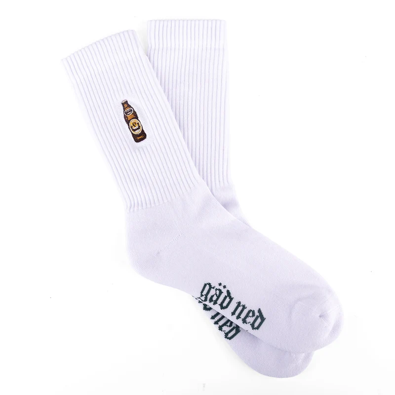 Socken Augustiner-Keller Flasche