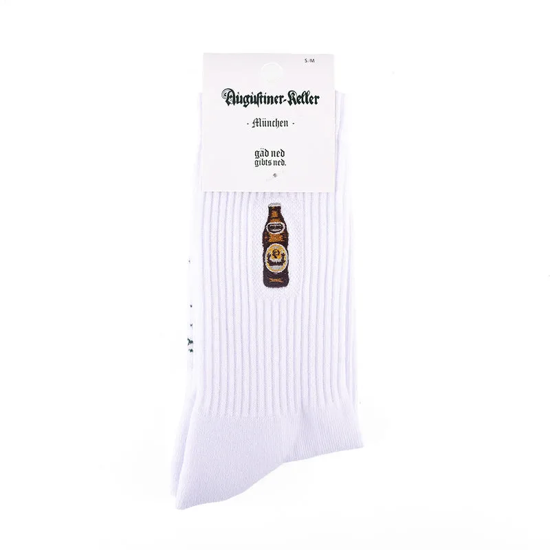 Socken Augustiner-Keller Flasche