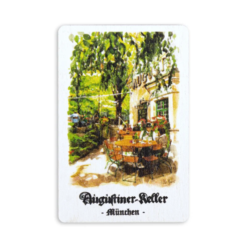 Augustiner-Keller Magnet