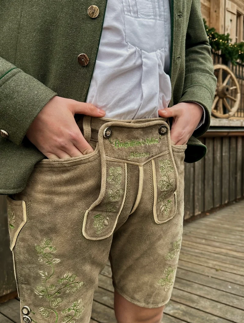 Lederhose