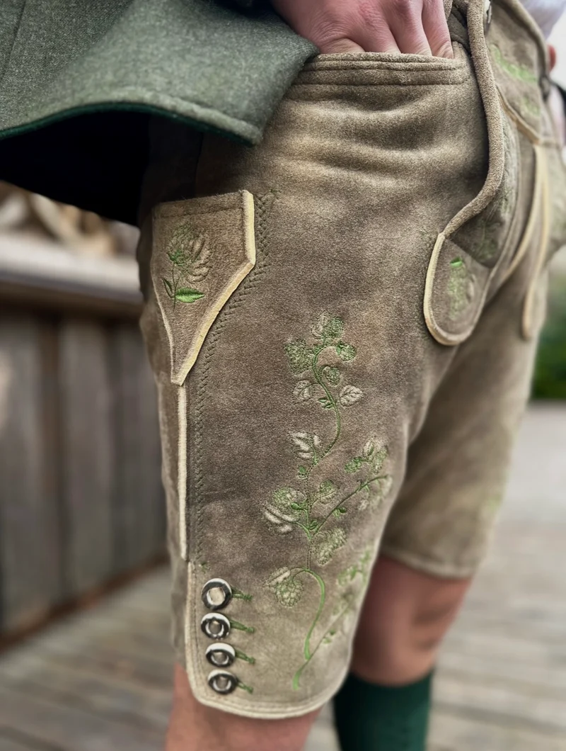 Lederhose