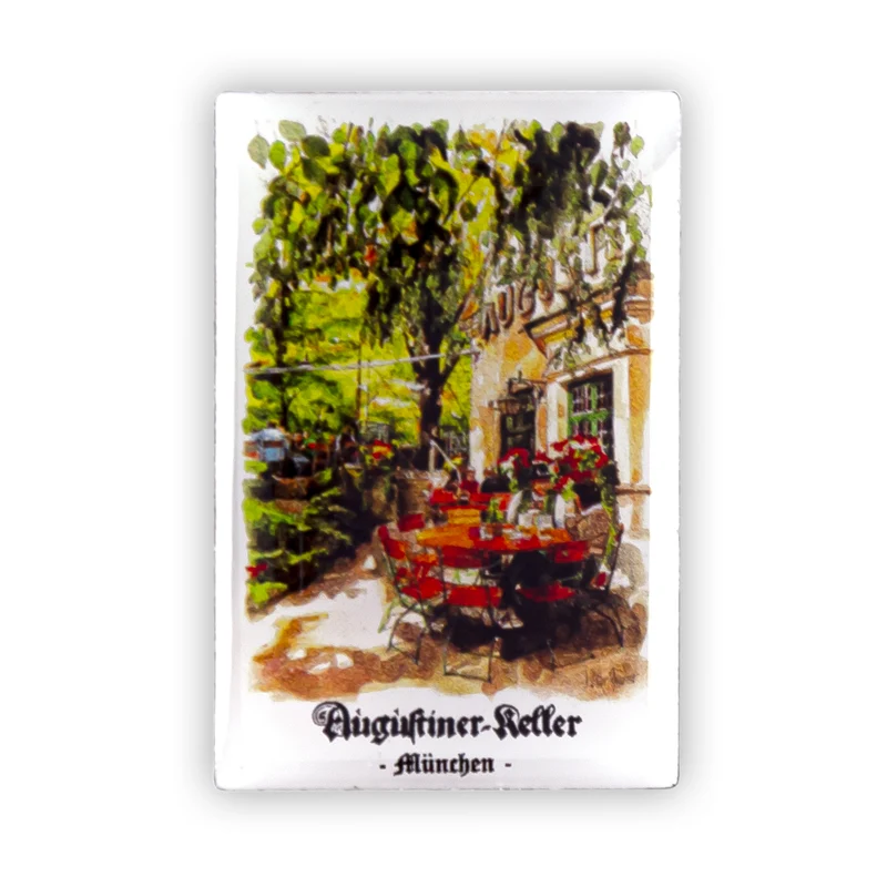 Pin Augustiner-Keller