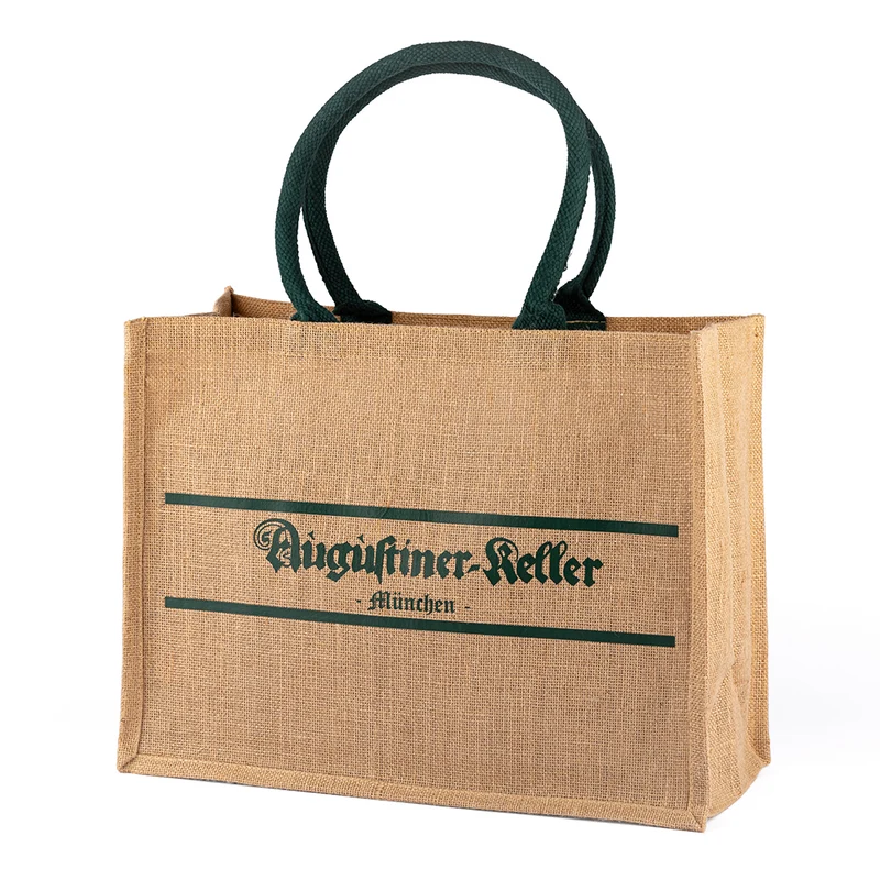 Jute Tasche