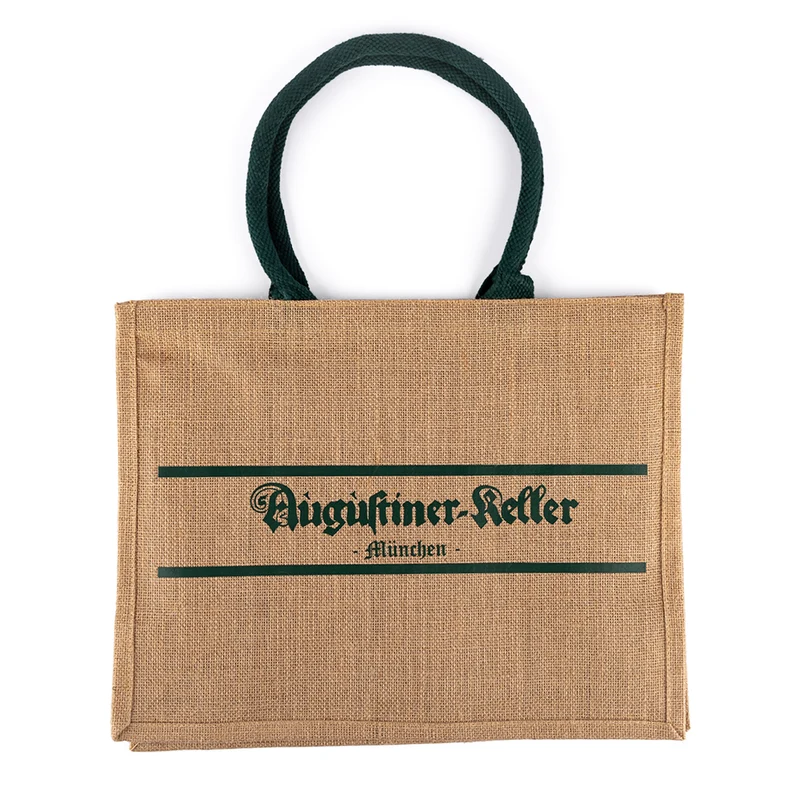 Jute Tasche