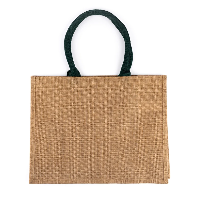 Jute Tasche