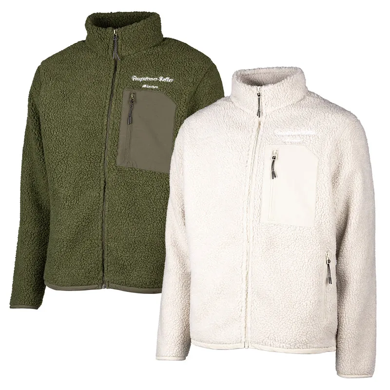 Sherpa Jacke Augustiner-Keller