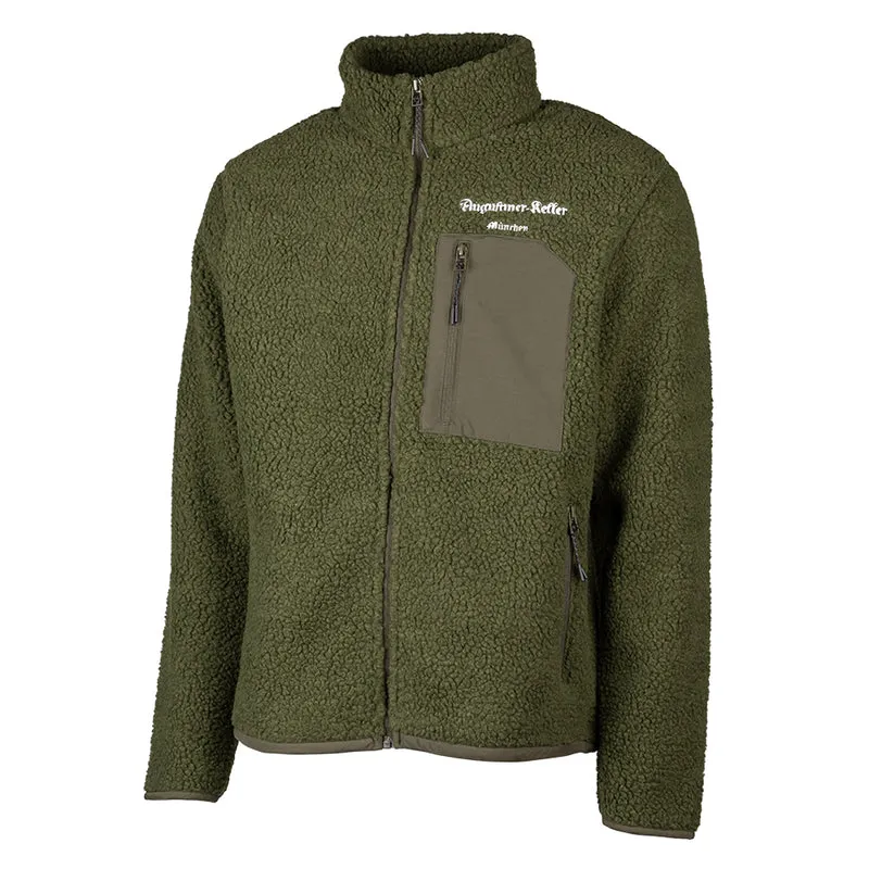Sherpa Jacke Augustiner-Keller