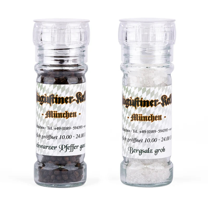 Salz & Pfeffer Set