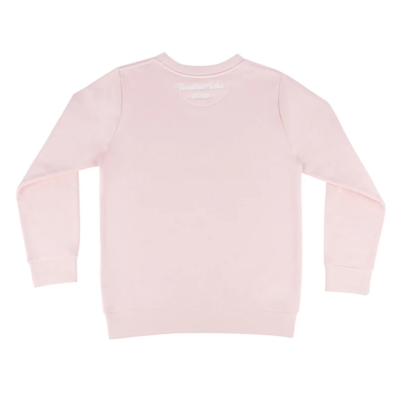 Unisex Kinder Sweater "AK52" - rosa