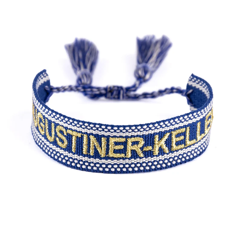 Armband (gewebt) Augustiner-Keller