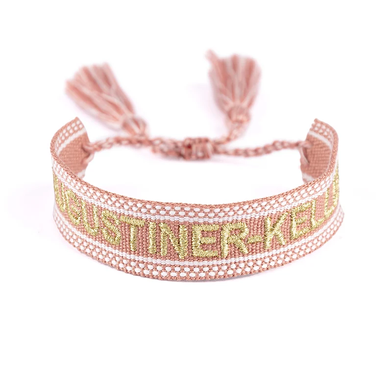 Armband (gewebt) Augustiner-Keller