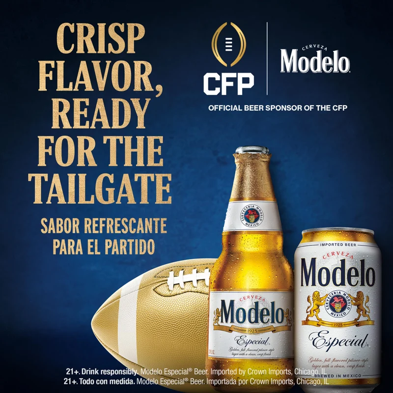 Modelo Especial Lager Beer, 12pk, 12 Fl Oz Cans, 4.4% ABV