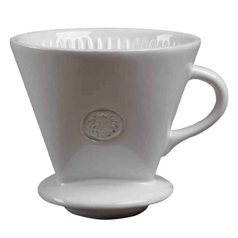 Keramik Kaffeefilter Größe 4 - Barista Royal