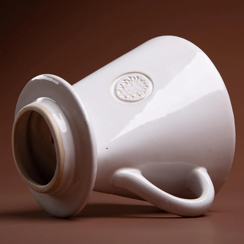 Keramik Kaffeefilter Größe 4 - Barista Royal
