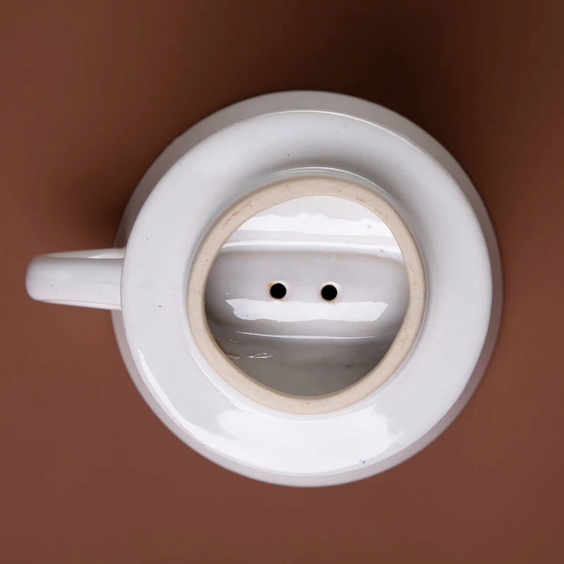 Keramik Kaffeefilter Größe 4 - Barista Royal