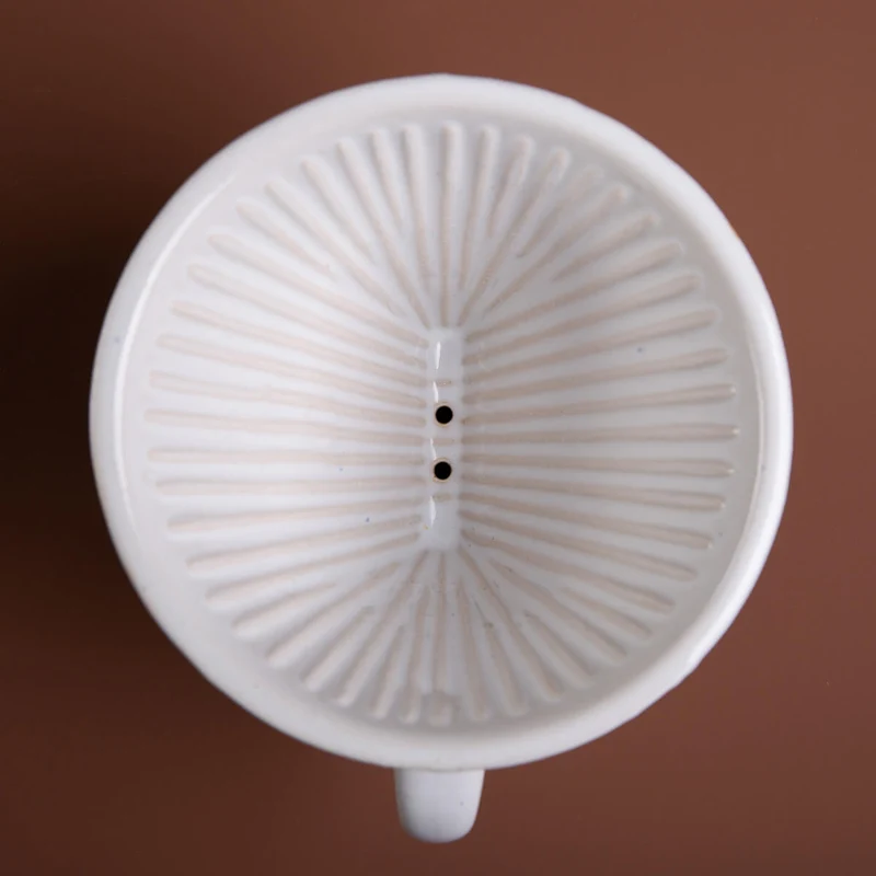 Keramik Kaffeefilter Größe 4 - Barista Royal