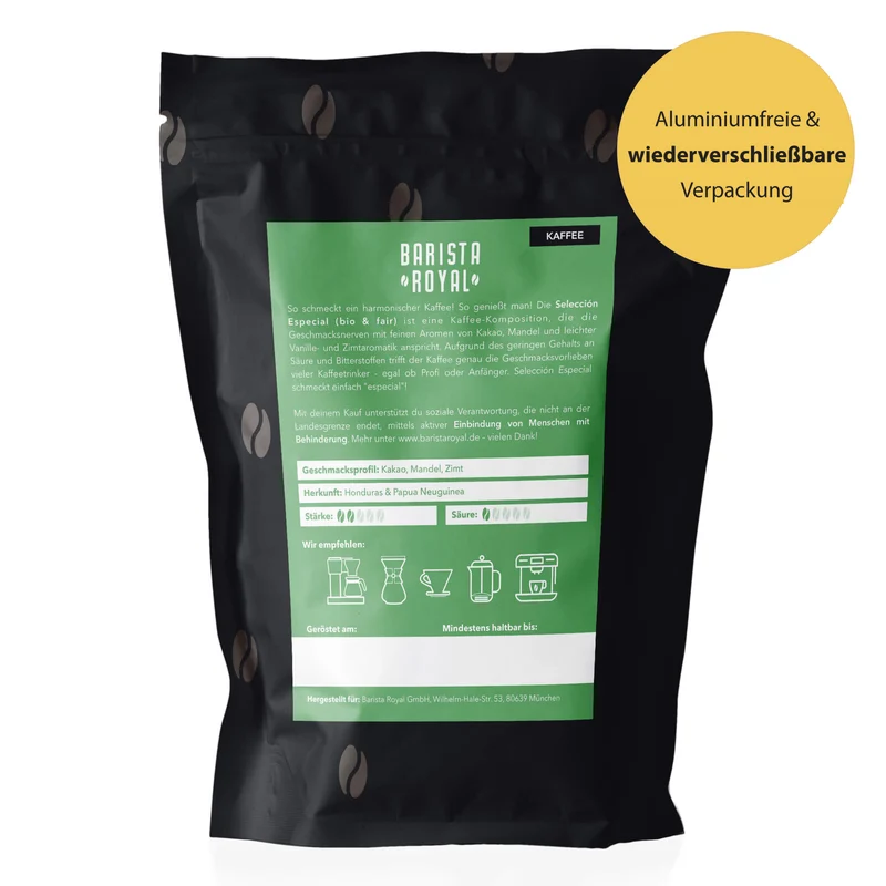 Geschenkset Kaffee mit schöner Tasse