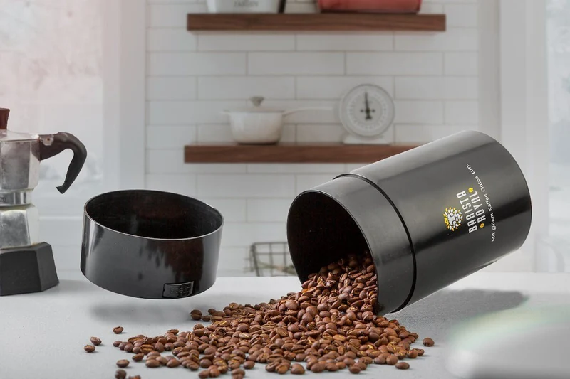 Barista Royal Vakuumdose / Kaffeedose für Kaffeebohnen - Coffeevac