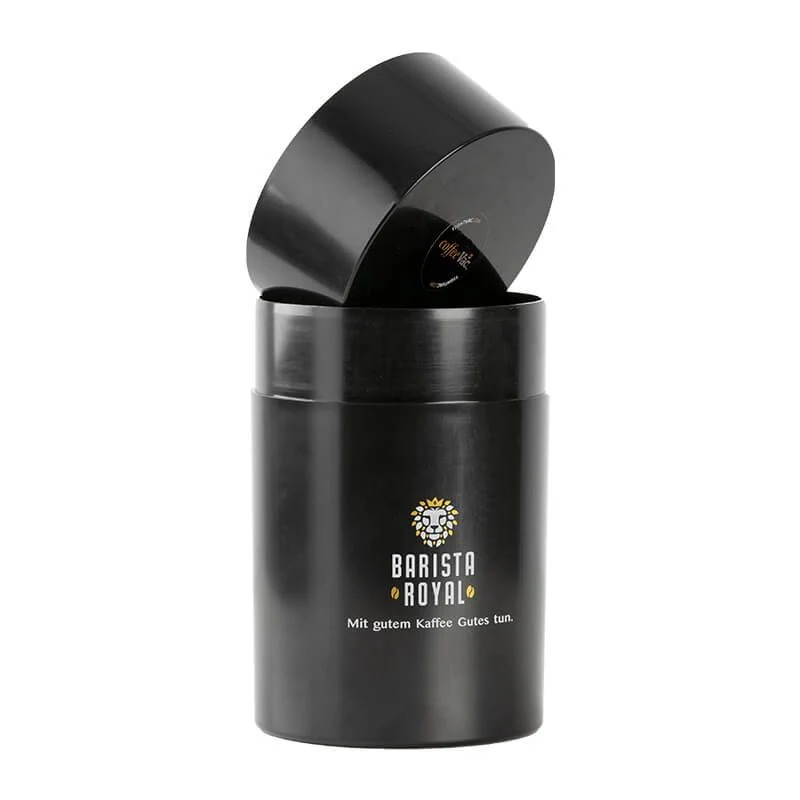Barista Royal Vakuumdose / Kaffeedose für Kaffeebohnen - Coffeevac