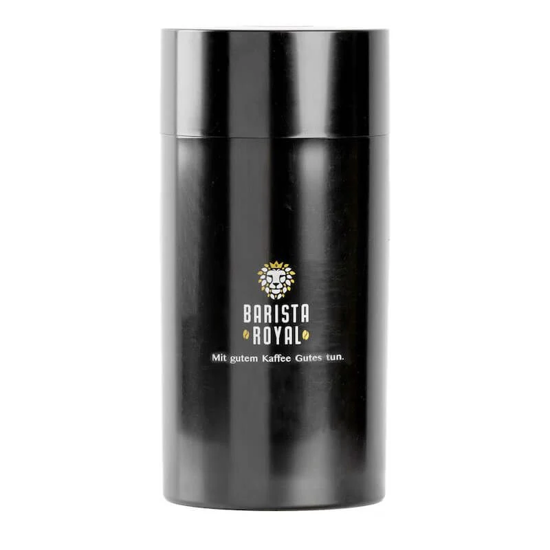 Barista Royal Vakuumdose / Kaffeedose für Kaffeebohnen - Coffeevac