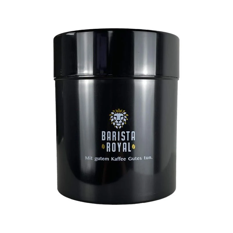 Barista Royal Vakuumdose / Kaffeedose für Kaffeebohnen - Coffeevac