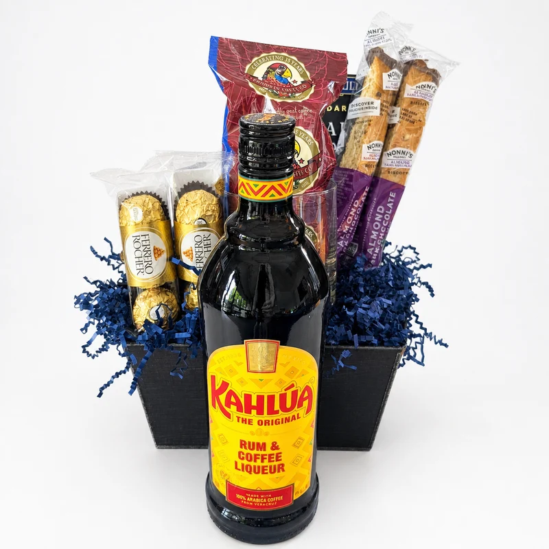 Kahlua Gift Set | The BroBasket