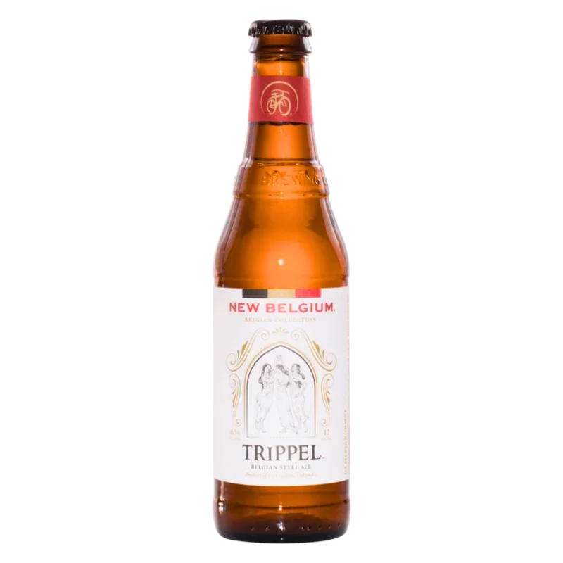 New Belgium Trippel Belgian Style Ale