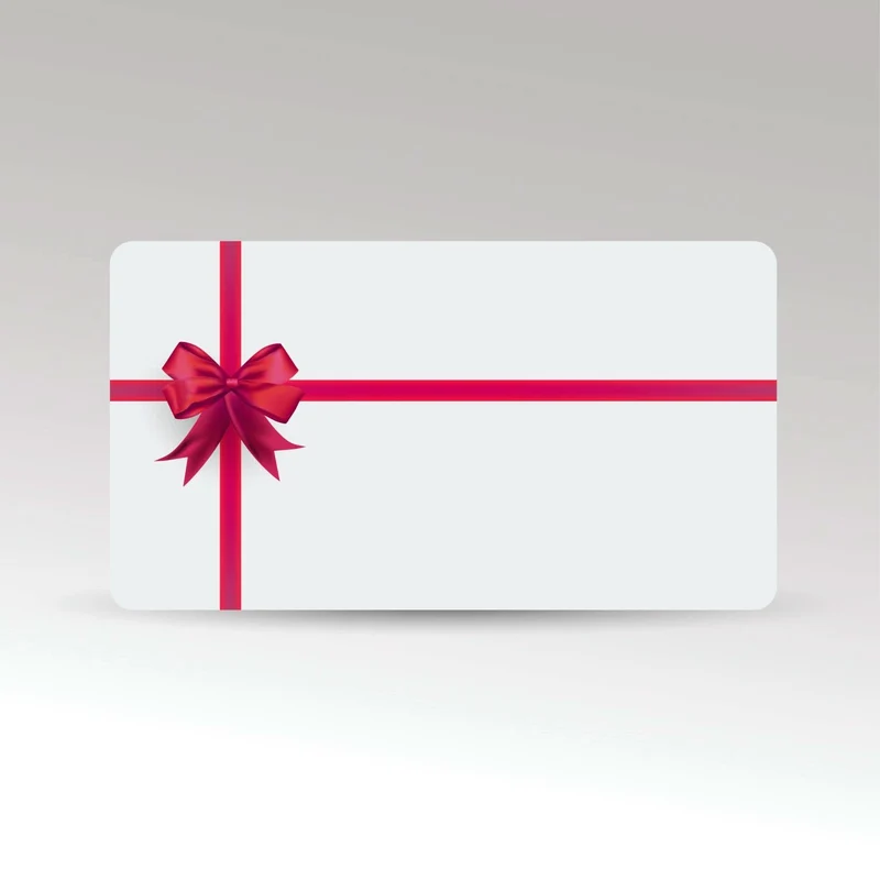 Gift Card Message