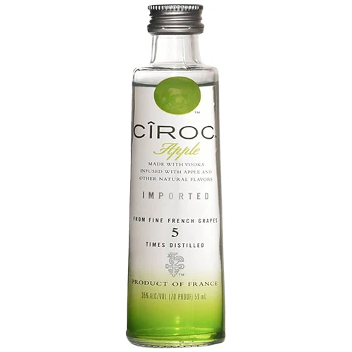 Ciroc Apple Vodka 50ml