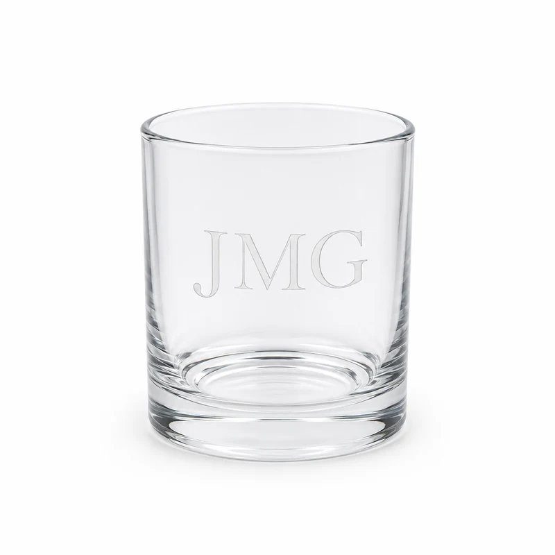 Engraved Glass