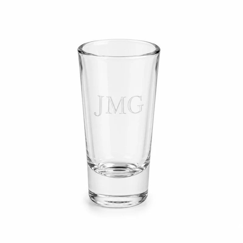 Engraved Glass