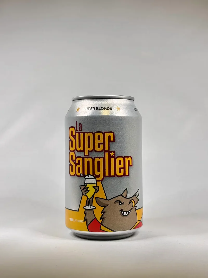 La Super Sanglier