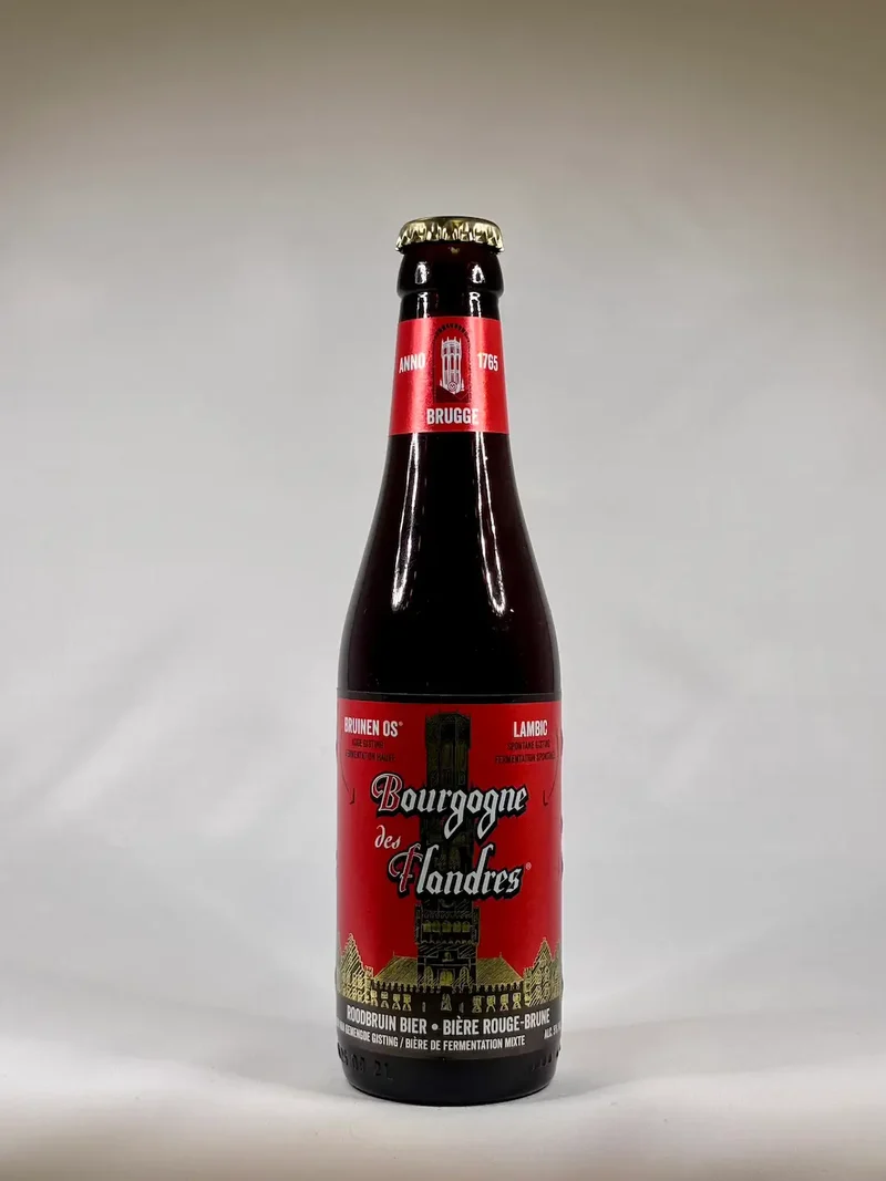 Bourgogne des Flandres - Rouge/Brune