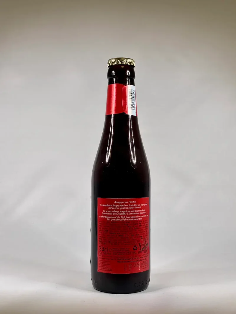 Bourgogne des Flandres - Rouge/Brune