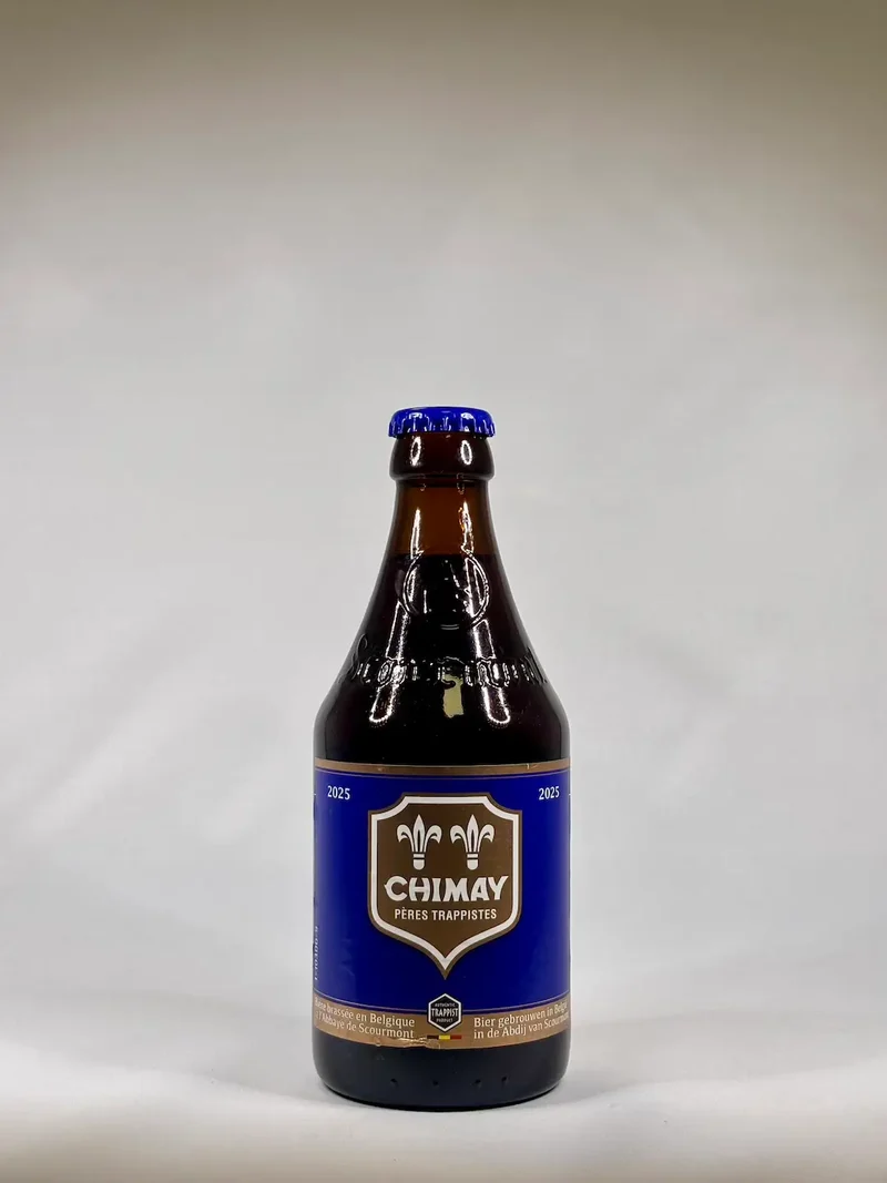 Chimay Bleu