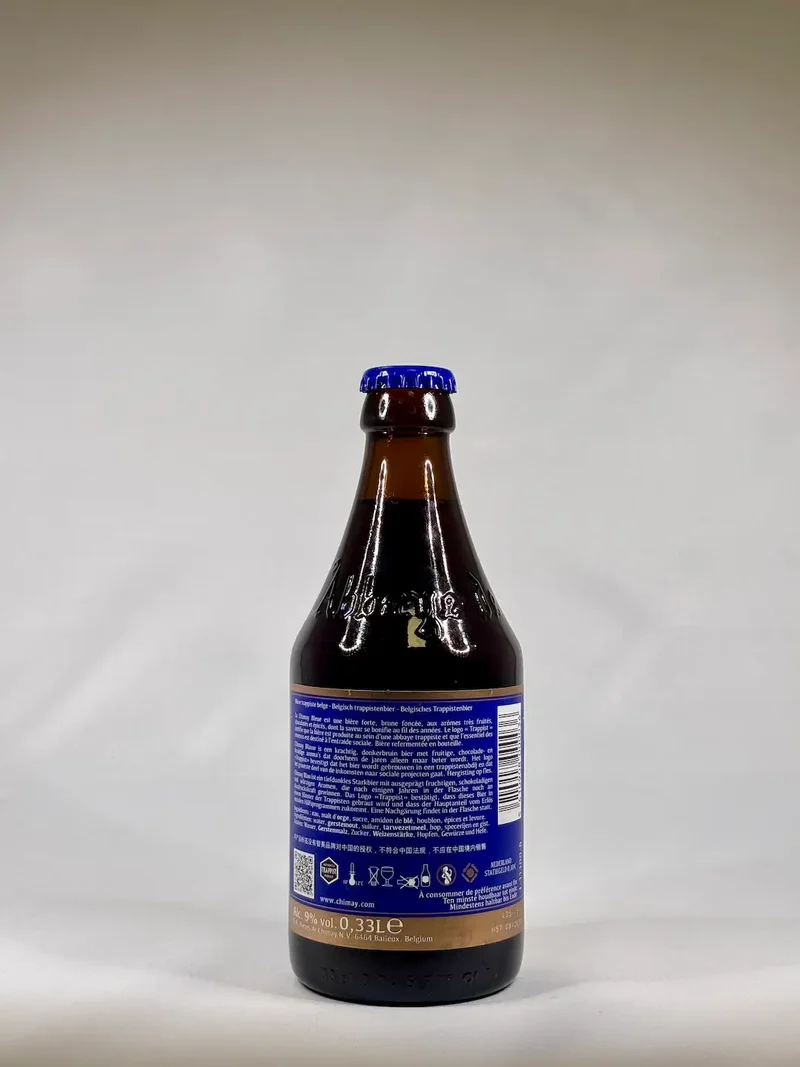 Chimay Bleu