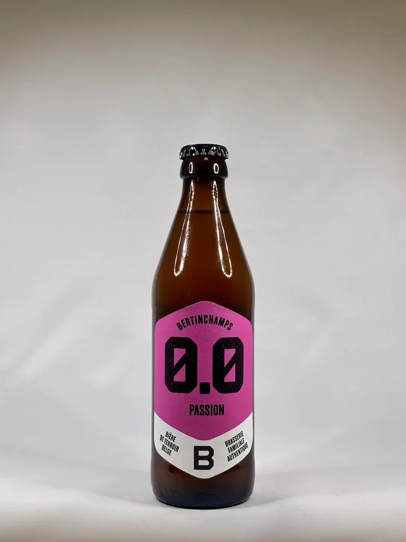 Bertinchamps - Passion 0.0