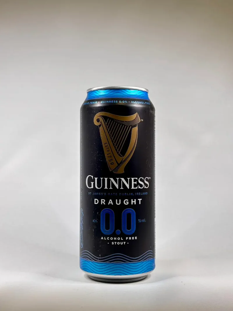Guinness draught - 0.0%