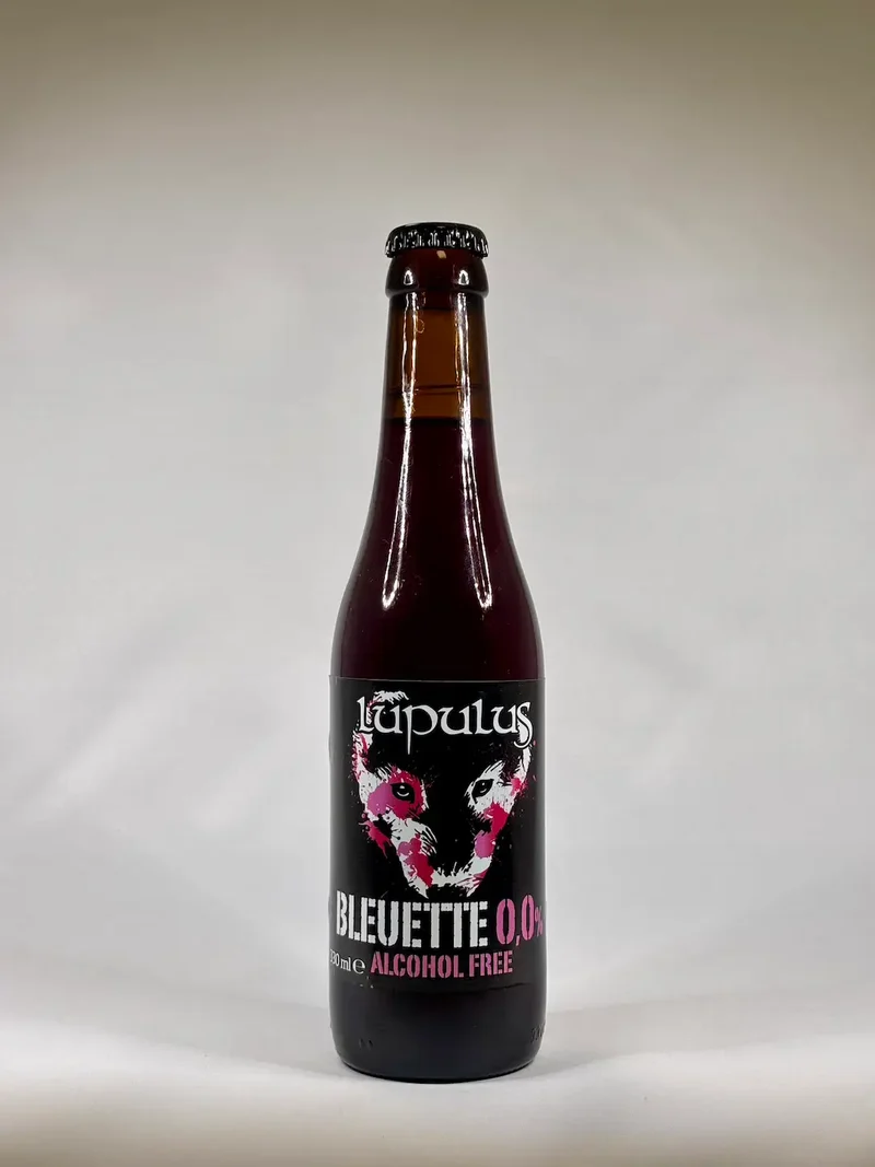 Bleuette - sans alcool