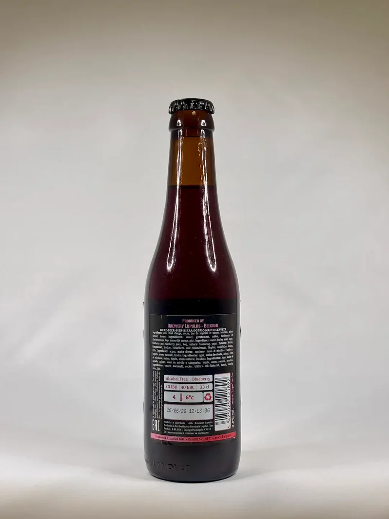 Bleuette - sans alcool