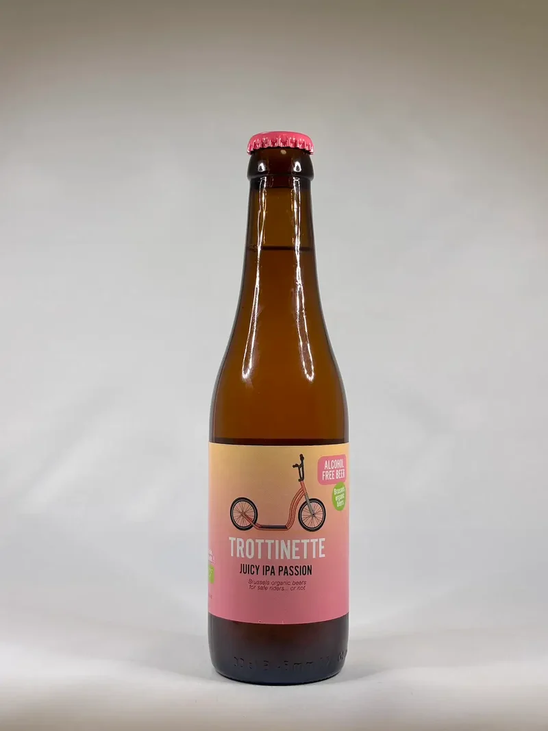 Trottinette Juicy IPA Passion - sans alcool