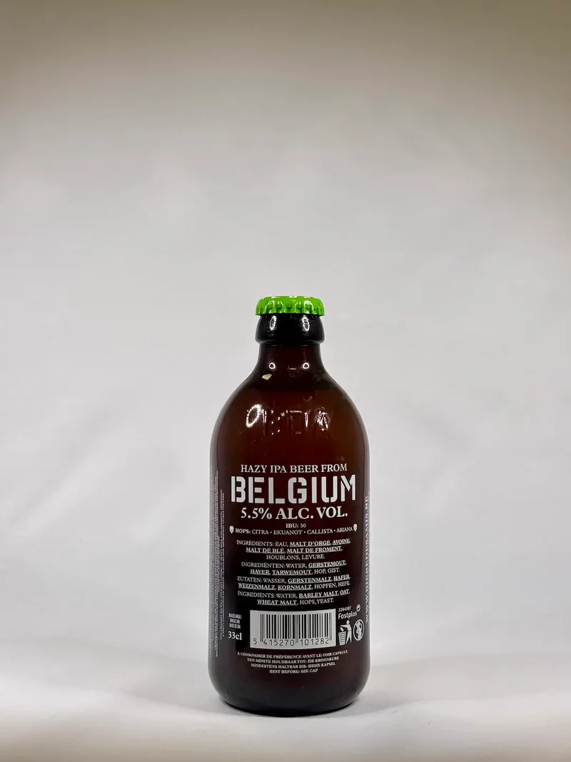 Bière des amis CR{H}AZY IPA - 33cl