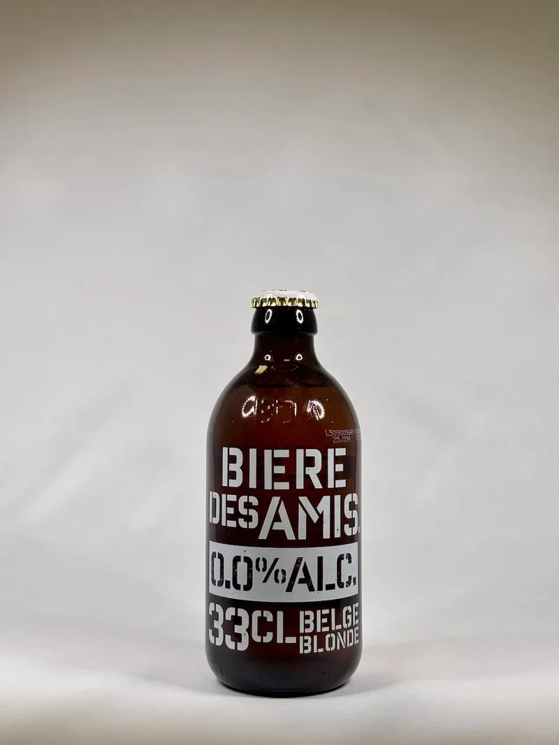 Bière des amis - 0,0% 33cl