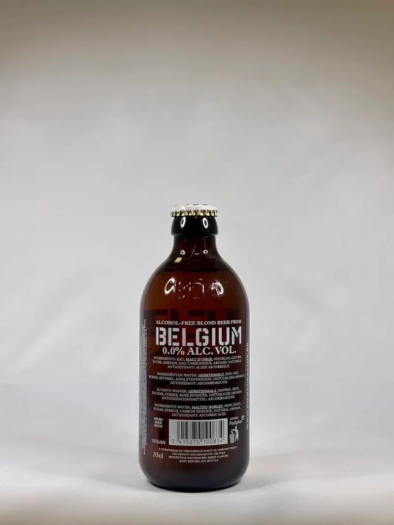 Bière des amis - 0,0% 33cl