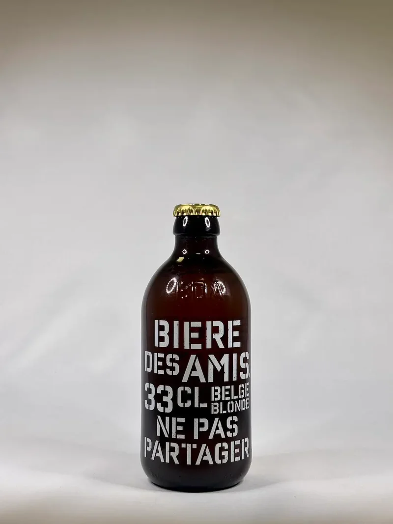 Bière des amis 33cl
