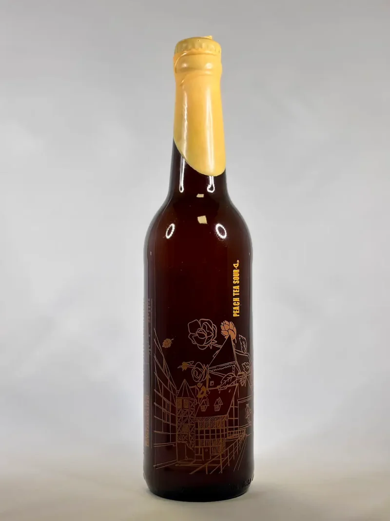 Sauvage 008 Peach Tea Sour