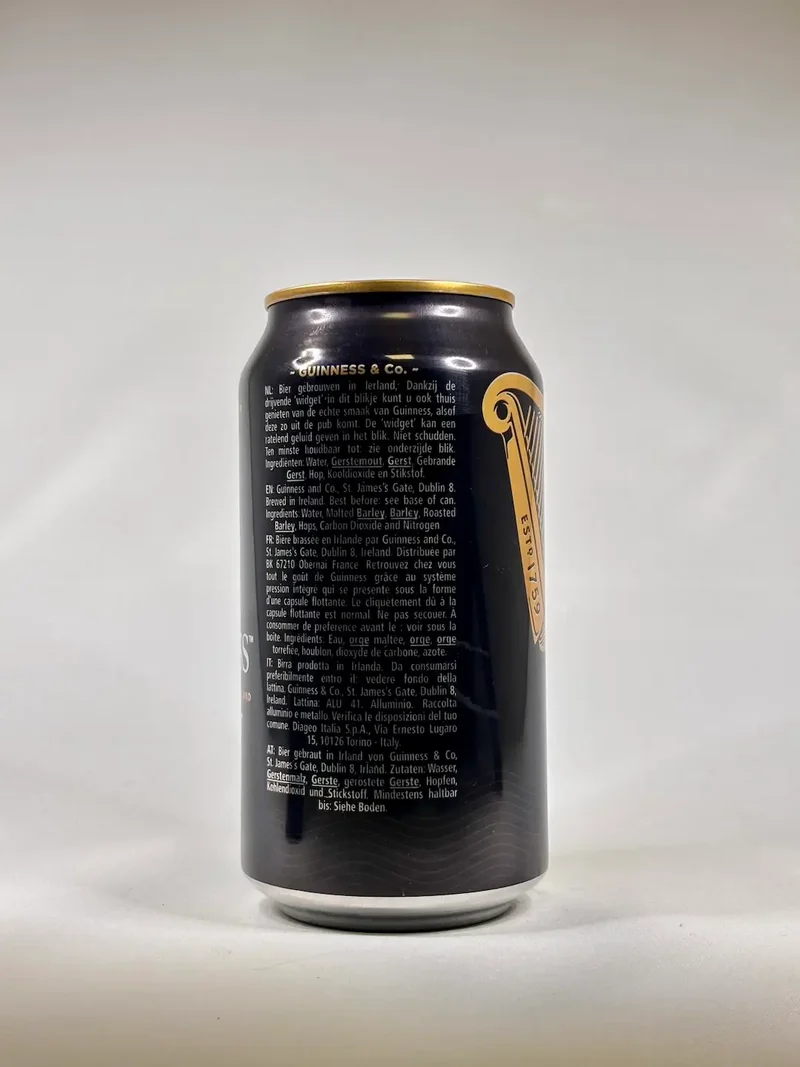 Guinness draught