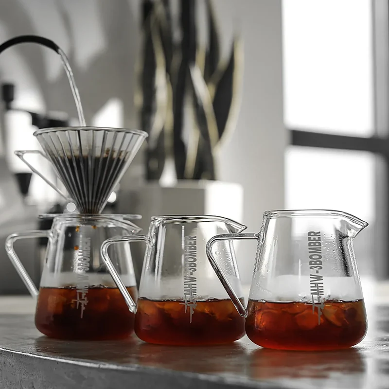 MHW-3BOMBER Elf Kaffee Server 500 ml
