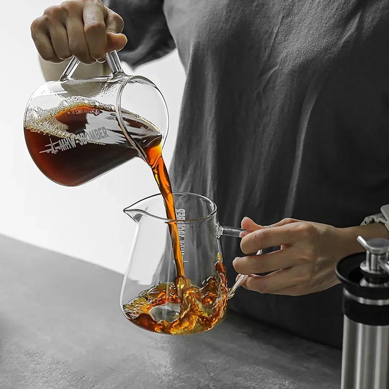 MHW-3BOMBER Elf Kaffee Server 500 ml