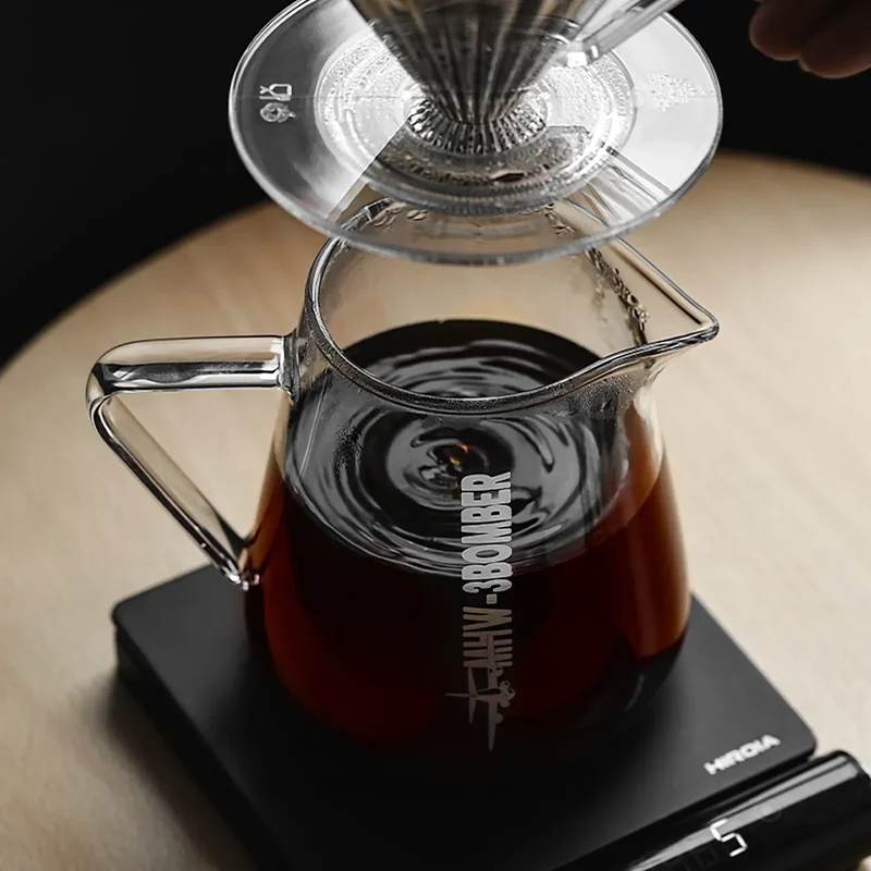 MHW-3BOMBER Elf Kaffee Server 500 ml